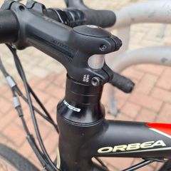 Serviced today Orbea H 50 Avant.