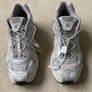 Salomon xt-whisper in grey. Size 5.5 Image 2
