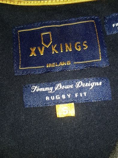 Mens Tommy Bowe XV jumper