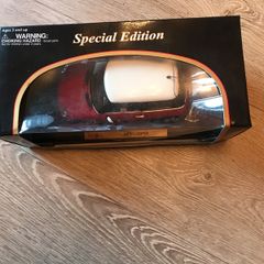 Brand new Mini Cooper special edition