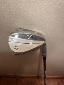 Taylormade MG5 60 Lob Wedge #Still in Plastic