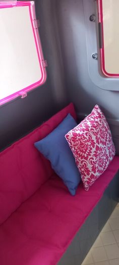 Our Generation Camper Van