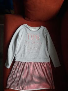 Jumper dress size 9 years