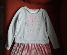 Jumper dress size 9 years