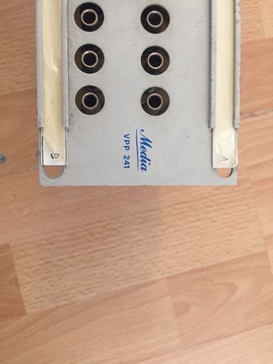 patch bay video BNC Cable