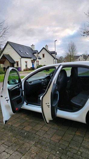 Skoda Octavia VRS 2015 250km