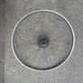 27,5 inch rear wheel with 8 cassette,  good condition. Image 3