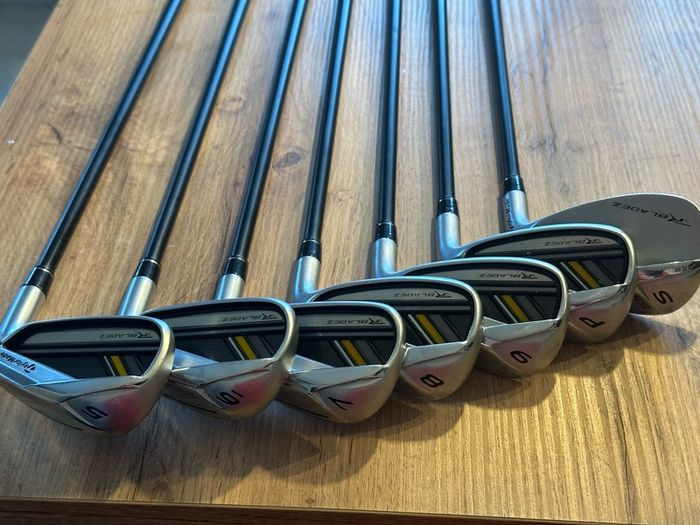 Taylormade RocketBladez Irons