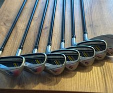 Taylormade RocketBladez Irons