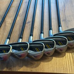 Taylormade RocketBladez Irons