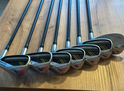 Taylormade RocketBladez Irons