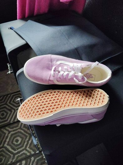 ladies Vans