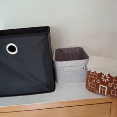 Boxes and door weight