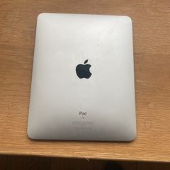 Apple iPad 1st Generation A1219 64GB Vintage Collectible