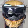 Hjc Rpha-70 Iron Man Xl Image 2