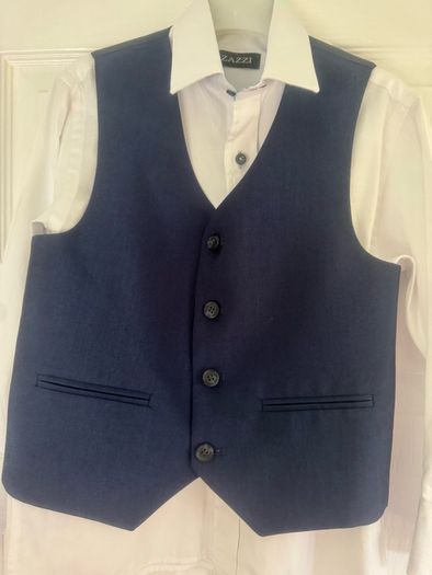 Communion Suit Aged 8