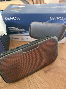Denon Bluetooth speaker