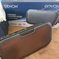Denon Bluetooth speaker