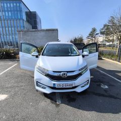 Honda Shuttle 2017