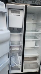American fridge freezer