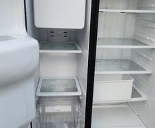 American fridge freezer