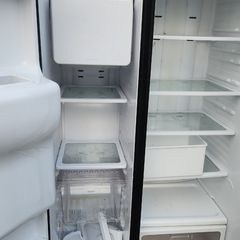 American fridge freezer