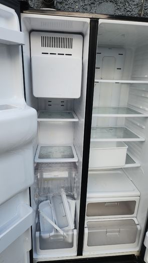 American fridge freezer