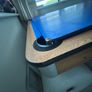 6ft Folding Pool Table 3 in 1 Image 5