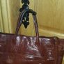 Furla Leather Bag Image 4