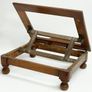 Victorian tabletop reading stand. 39x34cm Image 3