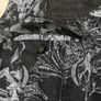 Ladies Moschino Printed Denim Skirt Waist 26" Image 5