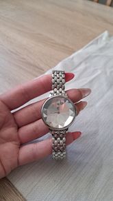 Swarovsky crystal watch