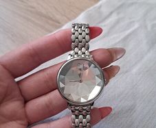 Swarovsky crystal watch