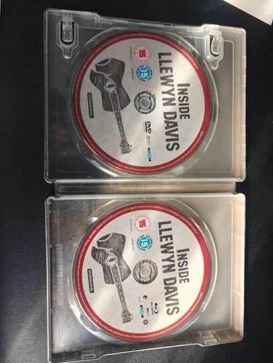 Inside Llewyn Davis Steelbook
