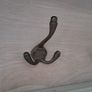 hall tree coat rack Image 4