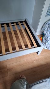 Single bed