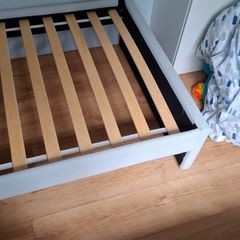 Single bed