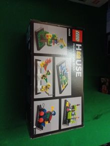 Lego House Promotional Set