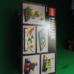 Lego House Promotional Set