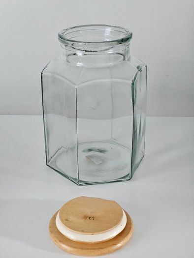 Glass Jar