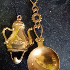 Vintage brass