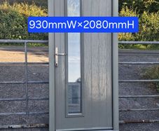 New Composite Door