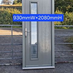 New Composite Door
