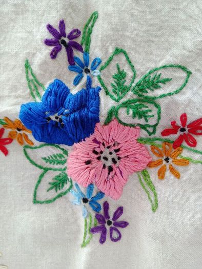 Vintage embroidery bundle