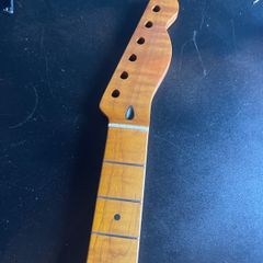telecaster maple neck