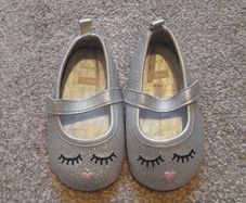 Baby girl shoes