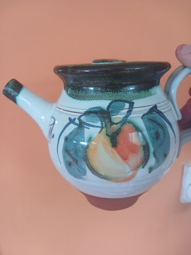paul maloney teapot