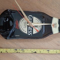 Guinness Flat Bottle clock (not working)