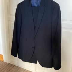 lovely navy Suit   Size M