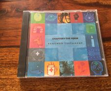 Chapter + Verse Renewed Testament CD